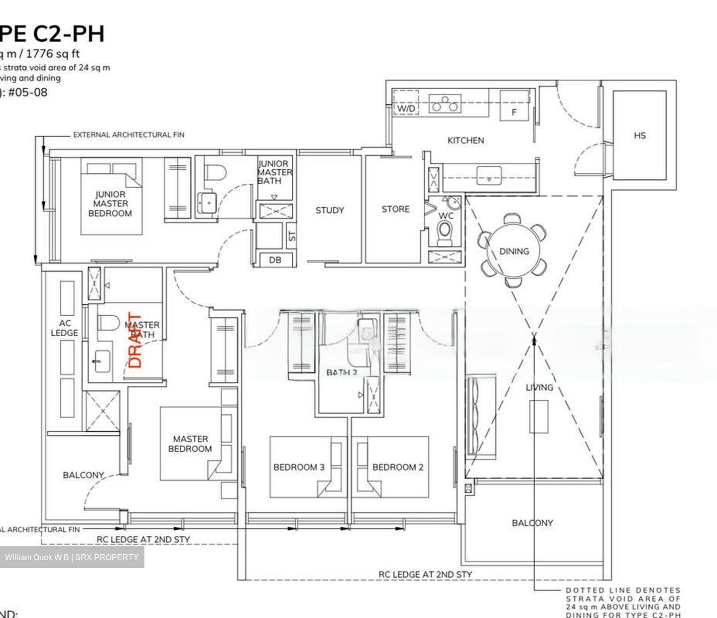 ARDOR RESIDENCE (D15), Apartment #467272741